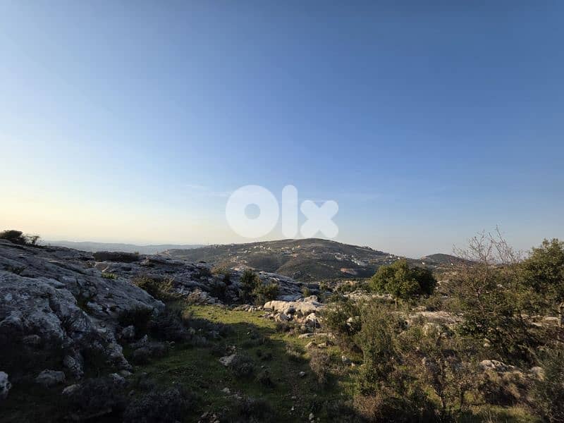 RWB186CC - Land for sale in Rechdebbine Koura 4