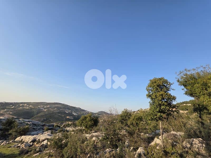 RWB186CC - Land for sale in Rechdebbine Koura 5