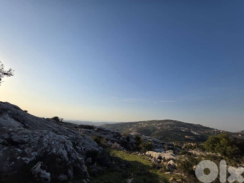 RWB186CC - Land for sale in Rechdebbine Koura 6