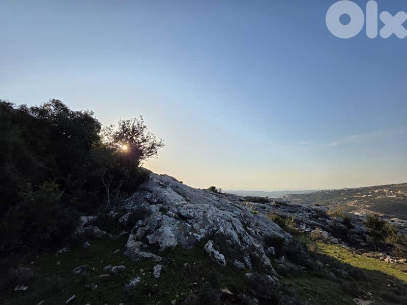 RWB186CC - Land for sale in Rechdebbine Koura 7