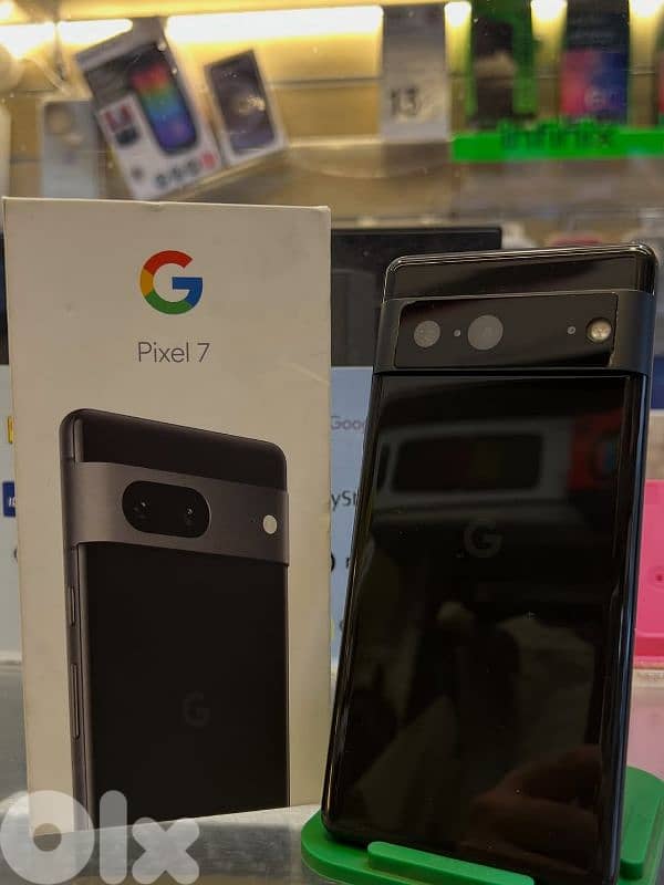 Google Pixel 7 256gb 1