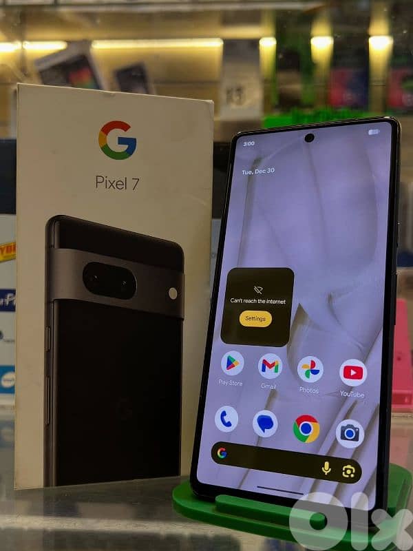 Google Pixel 7 256gb 3