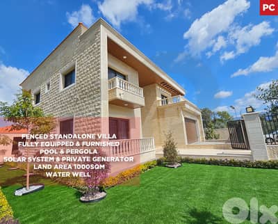 Fully Equipped , Kaferkahel Al Koura /كفرقاهل – الكورة REF#PC134016