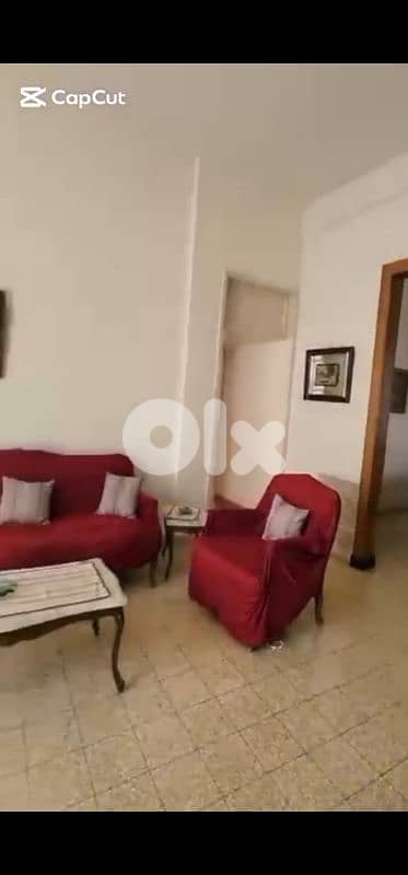 apartment For sale in achrafieh شقة للبيع في الأشرفية