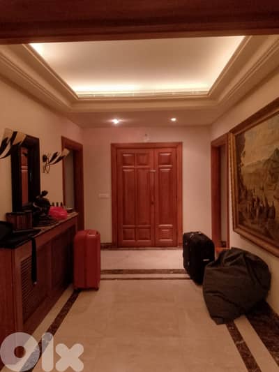 Prime location Deluxe Duplex in Sin El Fil For rent 480 Sqm