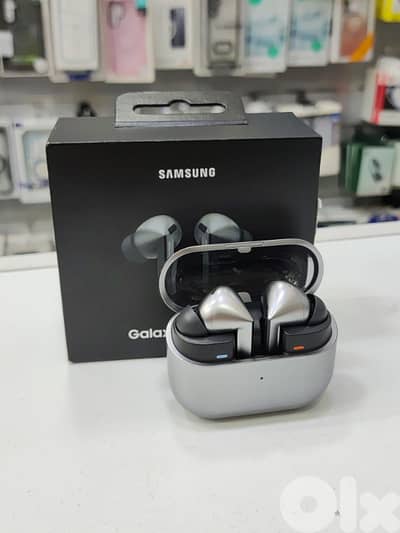 Samsung Galaxy buds 3 pro used