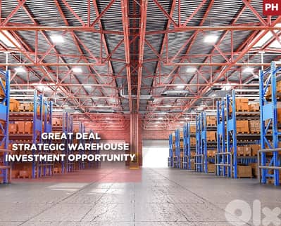 Great Deal, Strategic Space, Mansourieh/المنصورية REF#PH134025