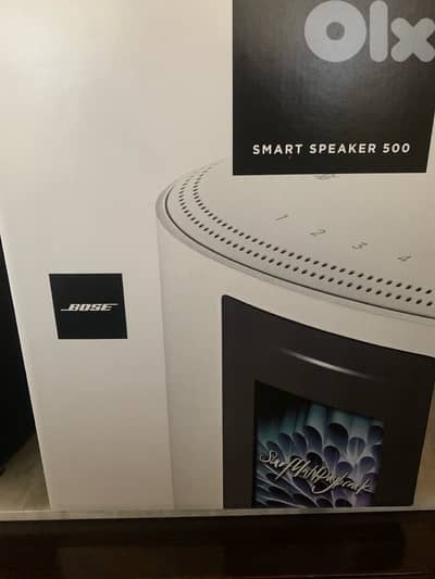 Bose Speaker