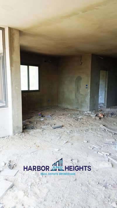 Apartment UC for Sale in Eddeh-شقة قيد الإنشاء للبيع في إده