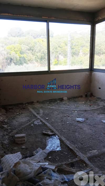 Apartment UC for Sale in Eddeh-شقة قيد الإنشاء للبيع في إده