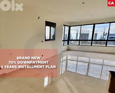 2 Years Installment Plan, covered parking,  Kfour/كفور REF#CA132465