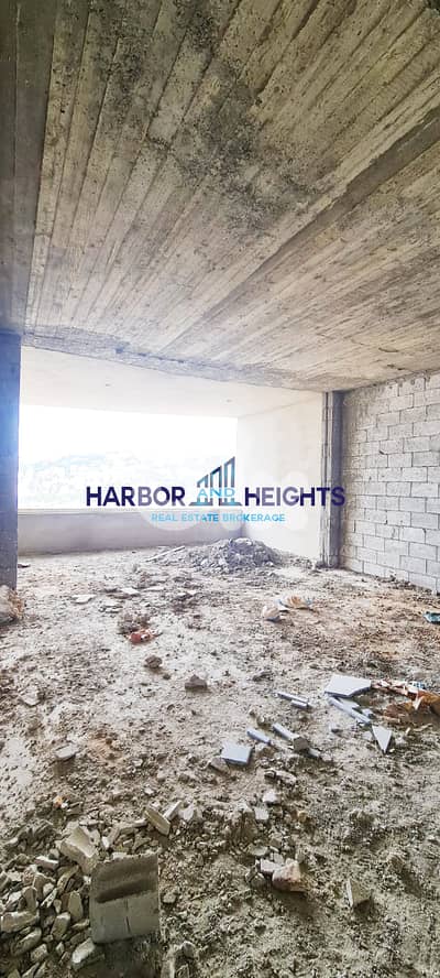 Apartment UC for Sale in Bsalim - شقة للبيع في بصاليم