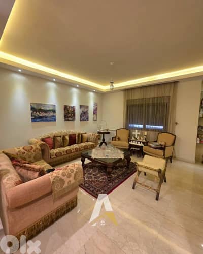 200 SQM Fully Furnished Apartment In Cityrama, Dekwaneh