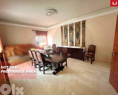Maid’s room/Heating system/Baabdat/بعبدات - شاليمار/REF#LJ134028 !