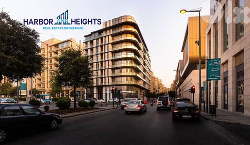 Apartment for Sale in downtown Beirut - شقة للبيع في وسط بيروت