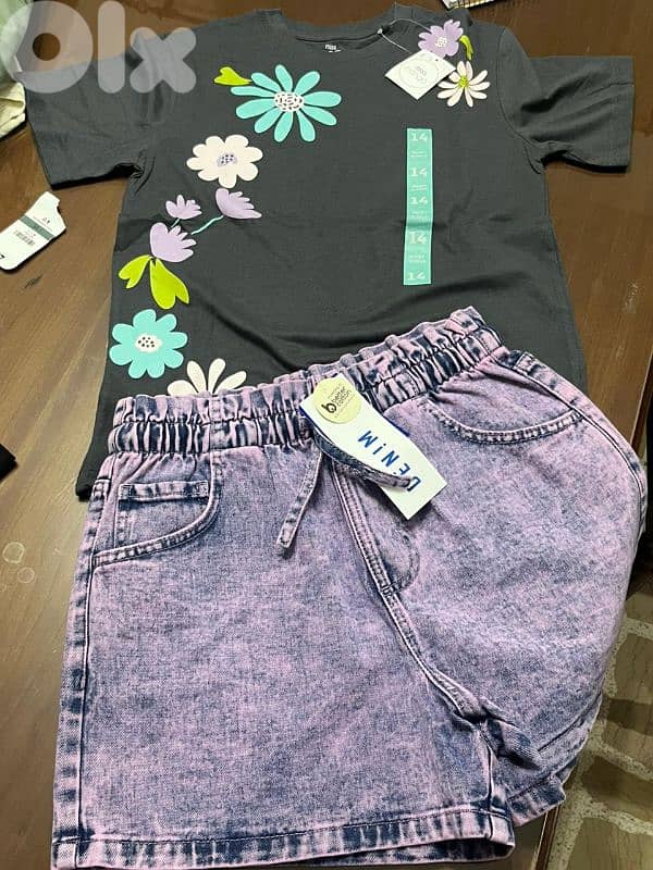 clothes for all ages 5