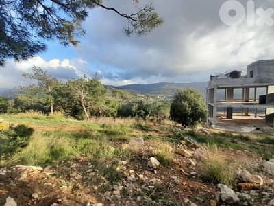Land for sale in ouyoun