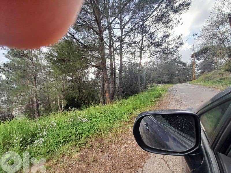 Land for sale in ouyoun 1