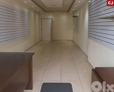 2 parking, prime location, Zouk Mikael/زوق مكايل REF#CJ134033