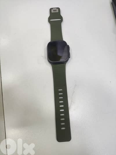apple watch ultra 2 black used