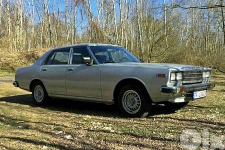 Datsun Other  1981