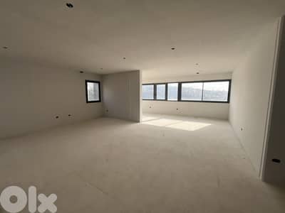 Office for rent in Mansourieh - 100 sqm مكتب للإيجار في المنصورية