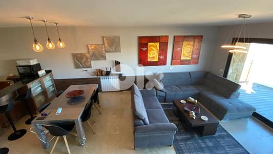 3 BEDROOMS | FAQRA PRIME | GARDEN | BBQ AREA | OPEN VIEW, (FAQR-121)