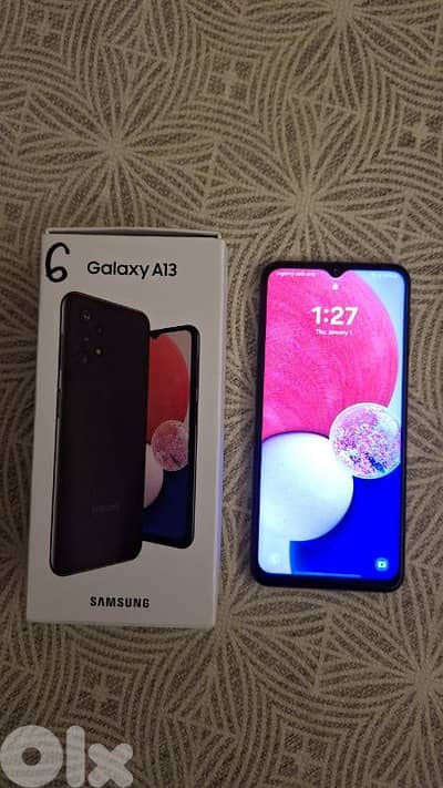 samsung A13 256GB 6Ram