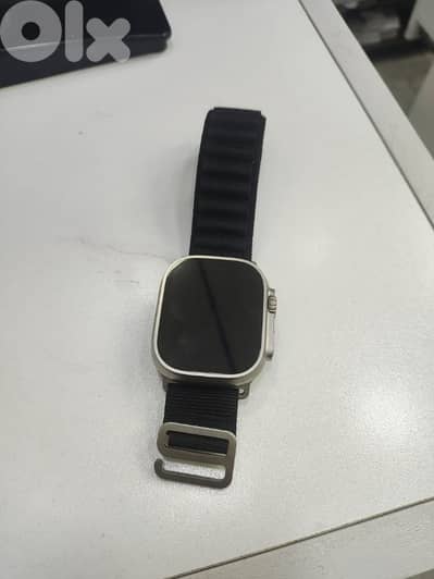 apple watch ultra 2 used