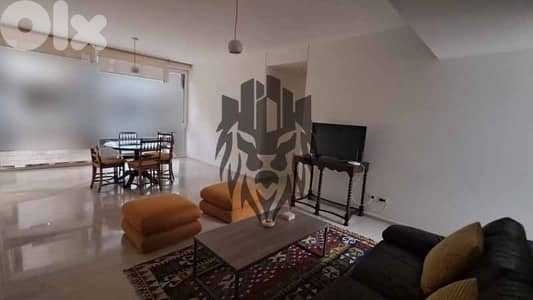 FURNISHED APT IN CARRE D'OR ACHRAFIEH | 2 MASTER BEDROOMS | ACR-964