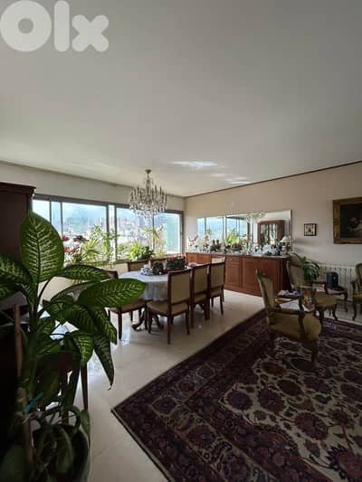 New apartment in Ashrafieh for sale /شقة جديدة رائعة في الأشرفية للبيع