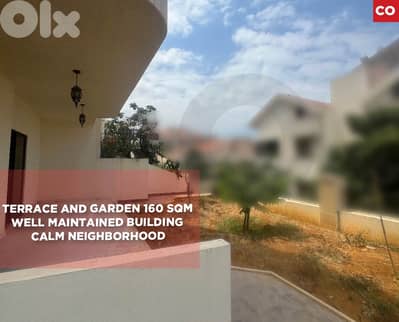 Comfortable with Terrace&garden 160 sqm In New Fidar REF#CO124254