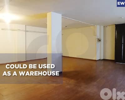 Open Space,A great investment, Zouk Mickael / زوق ميكايل REF#EW134035