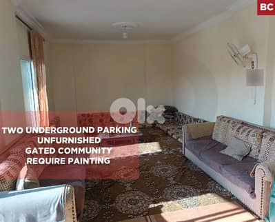 2 Underground Parking, 5 balconies, koura,Ras Maska/كورة REF#BC134032