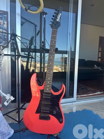 Electric Guitar-  Ibanez