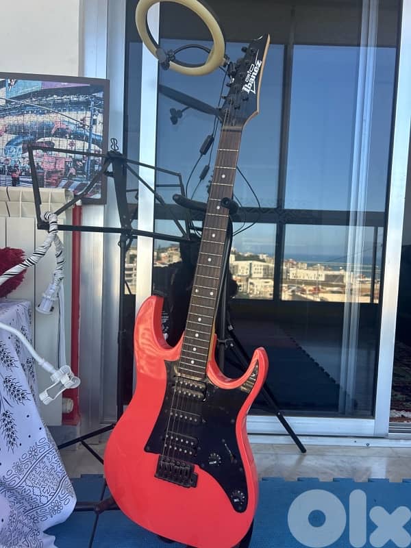 Electric Guitar-  Ibanez 1
