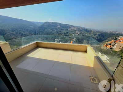 دوبلكس للبيع في قرنة شهوان High end DUPLEX for sale in Kornet Chehwane