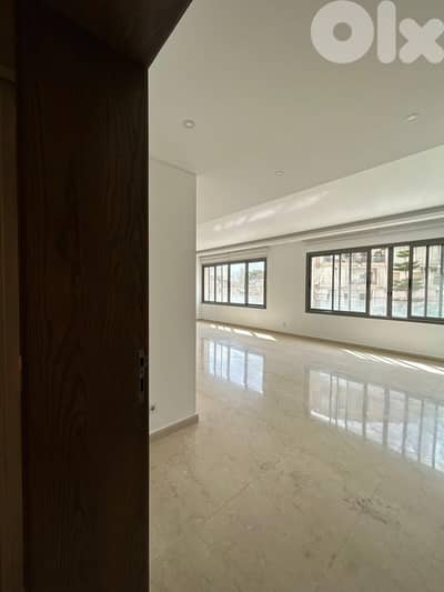 New apartment in Ashrafieh for rent / شقة جديدة في الأشرفية للايجار