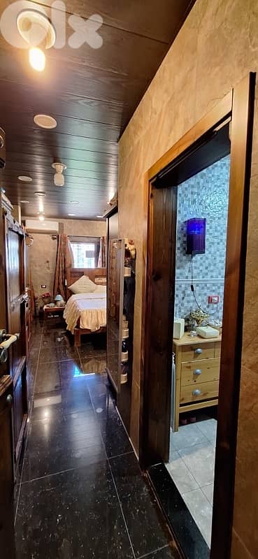 200m Duplex 3Bedroom+Parking Kaifoun Aley