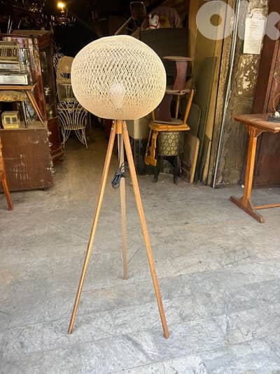vintage floor lamps bamboo لمبادير بانبو مميز ولا اروع تصميم رائع
