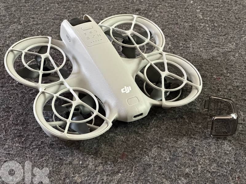 DJI Neo fly more combo set - new 1