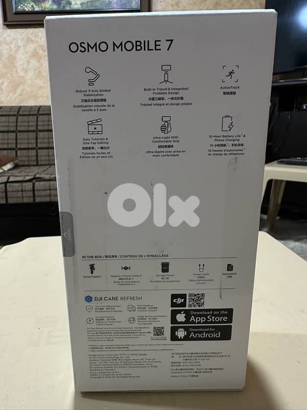DJI Osmo mobile 7 1