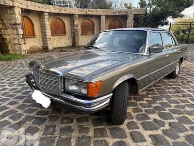 Mercedes Benz 450 SEL 6.9