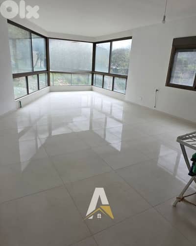 255 SQM Fully Furnished Duplex In Baabdat