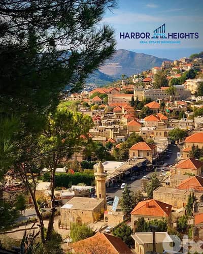 Land for Sale in Deir El Qamar  - أرض للبيع في دير العمار