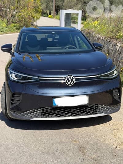 Volkswagen ID. 4 2022