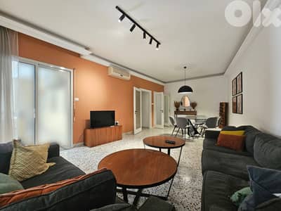 GMC140LG Apartment for rent in Achrafieh - شقة للإيجار في الأشرفية