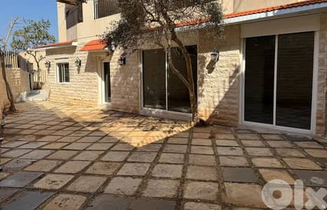 Brand new Decorated Apartment with Terrace for sale/Rent in Bsalim
