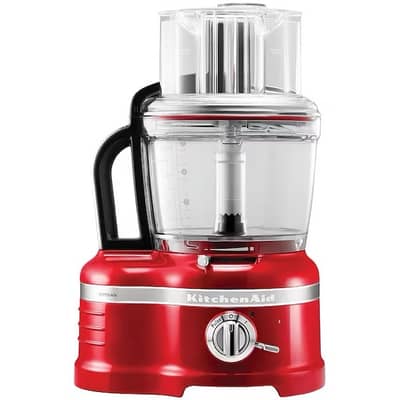 KitchenAid Food Processor Artisan 4.0 L Empire Red