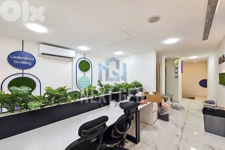 Retail for sale in Vedun | محل تجاري للبيع في فردان